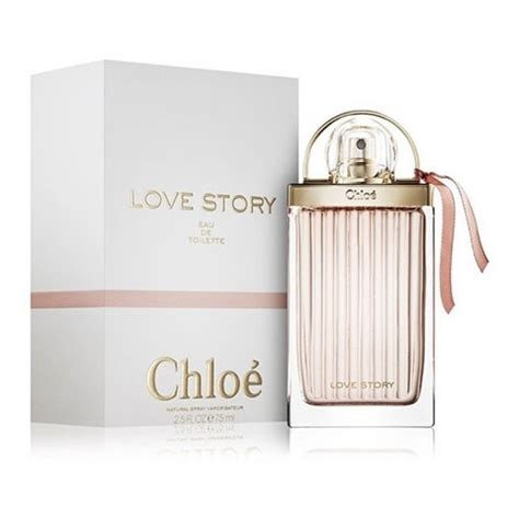 chloe love story duftbeschreibung|chloe love story eau de toilette.